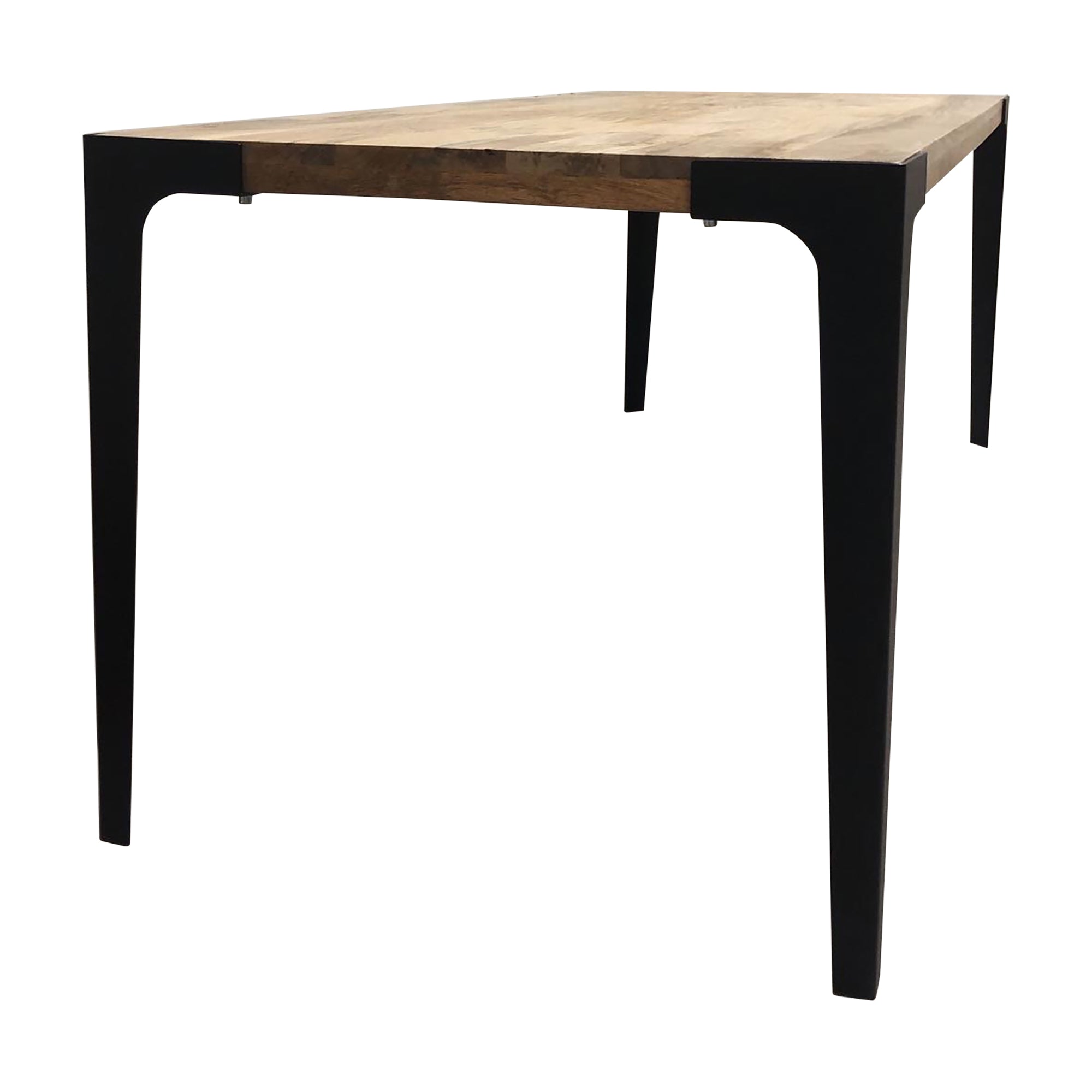 Table en manguier "Mangue Industrielle 200"